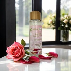 Toner BRIGHTENING / Rose Water Toner | Vegan Toner | Natural Rose Water Face Mis